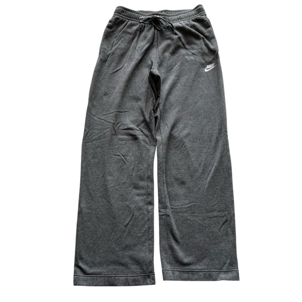 Nike Sweatpants - Small, Grey